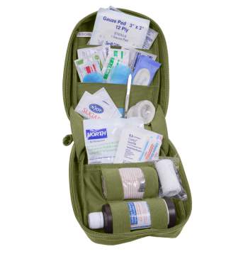 First Aid Supplies & Snake Bite Kits