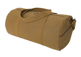 Canvas Shoulder Duffle Bag - 19 Inch