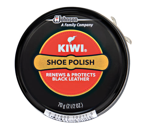 Kiwi Shoe Polish, Giant Size, 2.5 oz