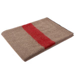 Swiss Style Wool Blanket