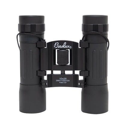 Compact 10 X 25mm Binoculars