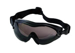 SWAT Tec Single Lens Tactical Goggle