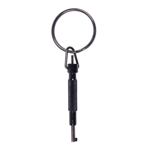 3" Swivel Handcuff Key