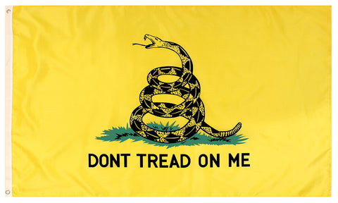 Don't Tread On Me Flag