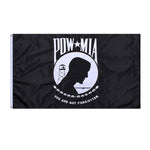 Deluxe POW-MIA Flag 3' x 5'