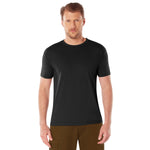 Athletic Fit Solid Color T-Shirt