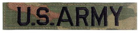 Scorpion U.S. Army Branch Tape