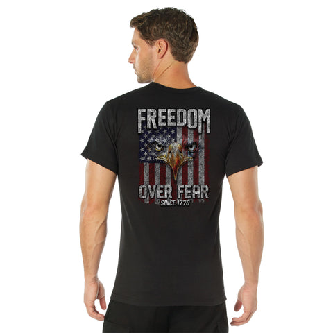 Freedom Over Fear T-Shirt