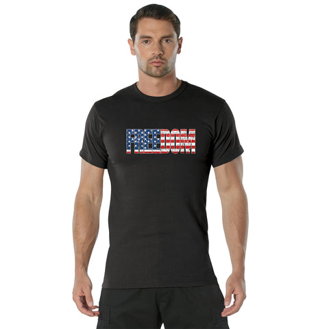 Freedom US Flag T-Shirt