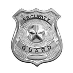 Security Guard Badge