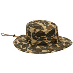 X Bear Archery Fred Bear Camo Adjustable Boonie Hat