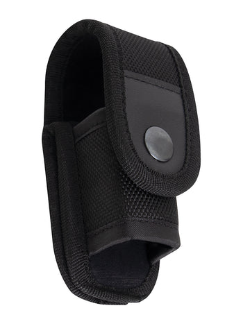 Enhanced Universal Flashlight Holder - Black