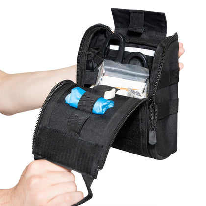 Fast Action MOLLE Medical Pouch