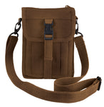 Canvas Travel Portfolio Bag