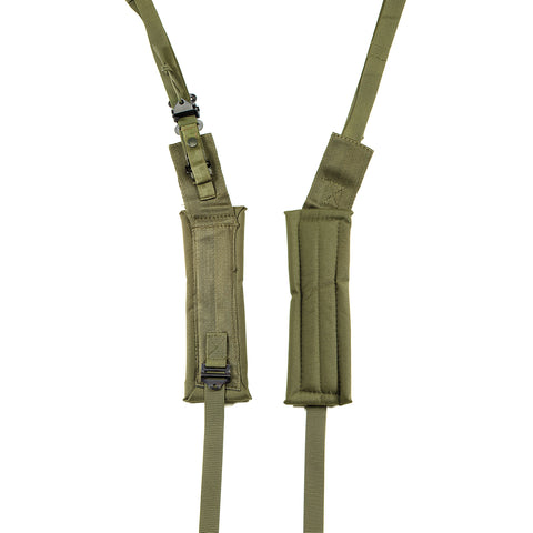 GI Type Enhanced Shoulder Straps