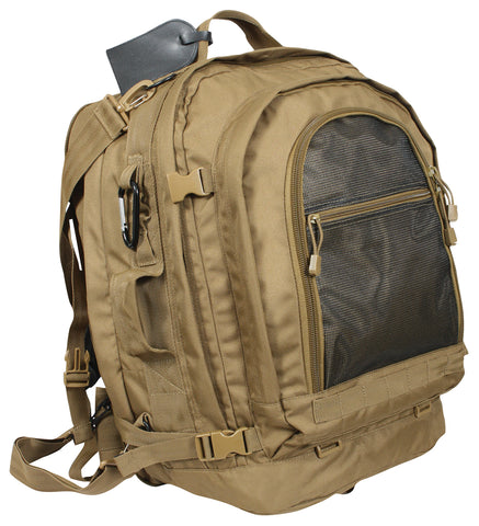 Move Out Tactical Travel Backpack