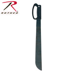 18" Field Machete with Handguard