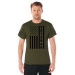 Veteran Flag T-Shirt