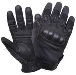 Carbon Fiber Hard Knuckle Cut/Fire Resistant Gloves