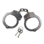 NIJ Approved Stainless Steel Handcuffs