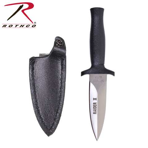 Raider II Boot Knife