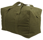 Canvas Parachute Cargo Bag