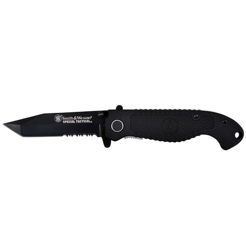 S&W Special Tactical Folding Knife