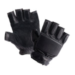 Fingerless Rappelling Gloves