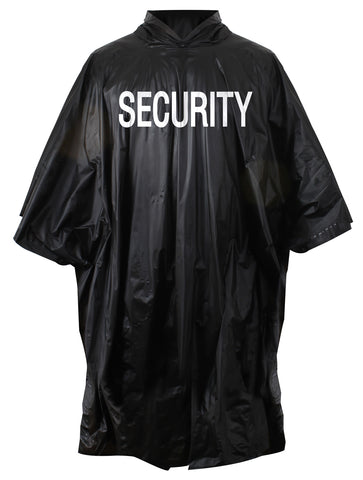 Lightweight Security Poncho