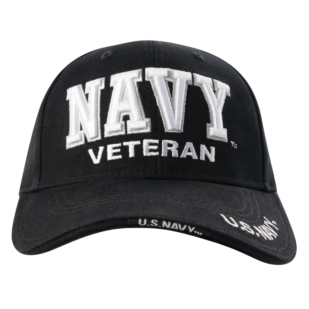 Falanex Cap Deluxe Low Profile Military Branch Veteran Cap – Phalanx International
