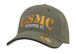 USMC Semper Fi Low Profile Cap