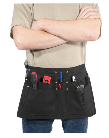 Canvas Waist Work Apron