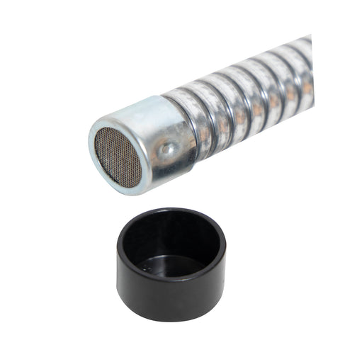 G.I. Type Screw-On Gas Nozzle