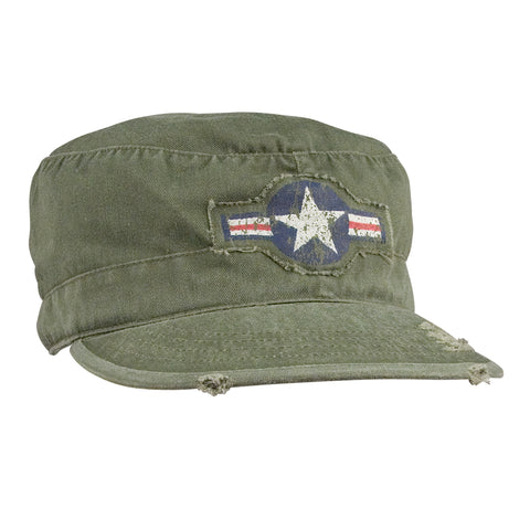 Vintage Air Corps Fatigue Cap