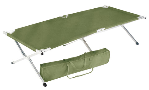 G.I. Type Oversized Folding Cot