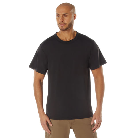 Physical Training T-Shirt - Black