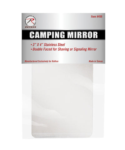 Camper Survivor Mirror