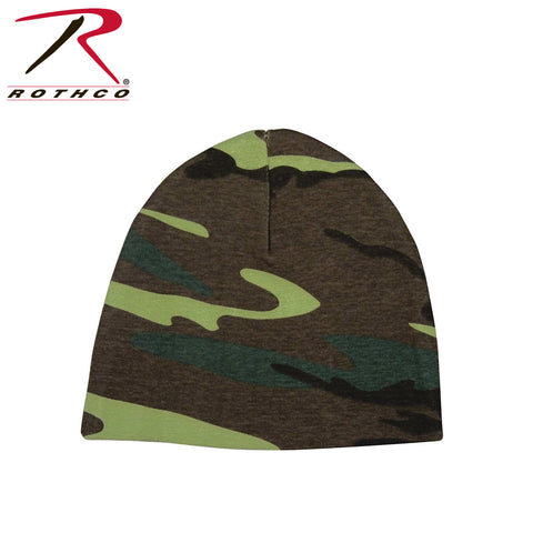 Infant Camo Crib Caps