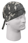 Digital Camo Headwrap