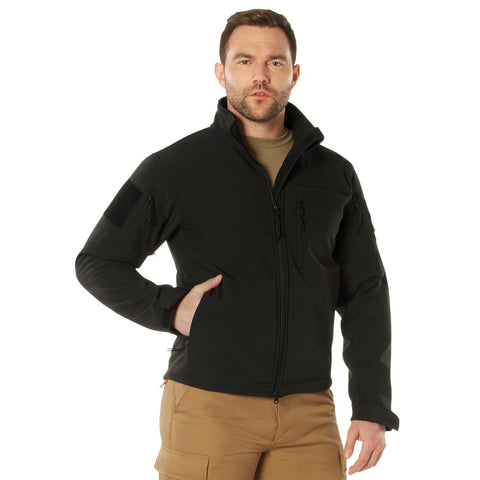 Covert Ops Lightweight Soft Shell Jacket