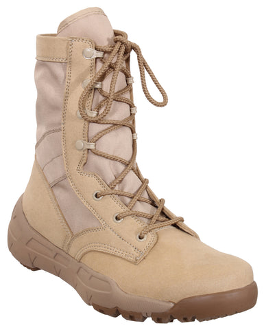 V-Max Lightweight Tactical Boot - 8 Inch