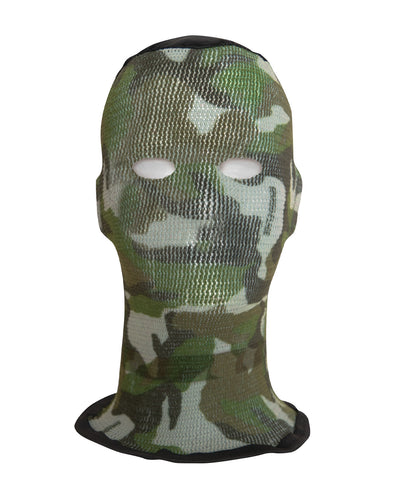 Spandoflage Head Net