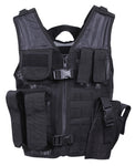 Kid Tactical Cross Draw Vest