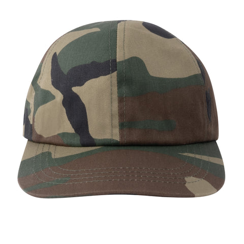 Kid Adjustable Camo Cap