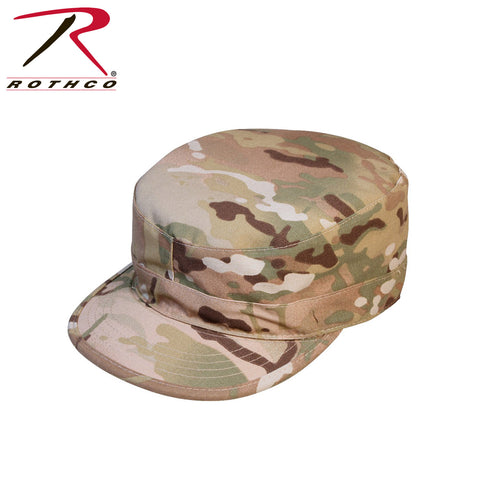 Gov't Spec 2 Ply Multicam Army Ranger Fatigue Cap