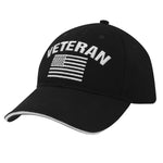 Veteran Low Profile Cap