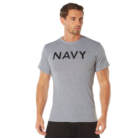 Grey Physical Training T-Shirt