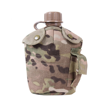 GI Style MOLLE Canteen Cover