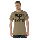 'This Is My Rifle' T-Shirt