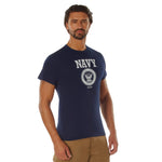 US Navy Emblem T-Shirt